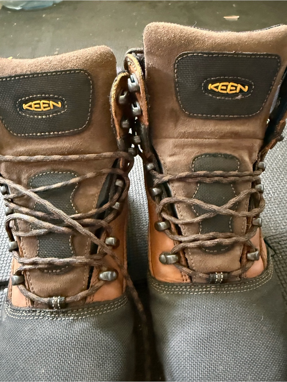 KEEN Utility Louisville Met work boots, - Picture 6 of 7